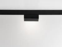 DesignLed Светильник для низковольтного трека SY mini 5.2 Вт, SY-mini-521114-5.2-48-BL-WW