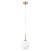 Подвесной светильник ARTE Lamp A1565SP-1PB