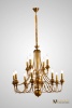 Подвесная люстра AM Group AM375 SP8+4