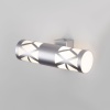Бра Elektrostandard Fanc LED серебро (MRL LED 1023)