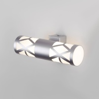 Бра Elektrostandard Fanc LED серебро (MRL LED 1023)