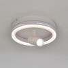 Накладной светильник Escada 20044SMA/02LED WH
