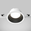Встраиваемый светильник Technical DL126-GX53-WB