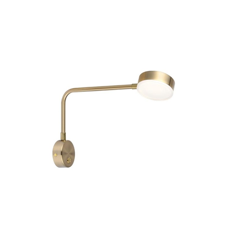 Бра Crystal Lux CLT 214W BS