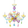 Детская люстра ST-Luce SL672.783.06