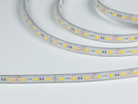 SWG Standard Светодиодная лента 5050, 60 LED/м, 14,4 Вт/м, 12В , IP68, Цвет: Теплый белый, SWG560-12-14.4-WW-68-M