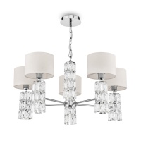 Подвесная люстра Maytoni DIA008PL-05CH