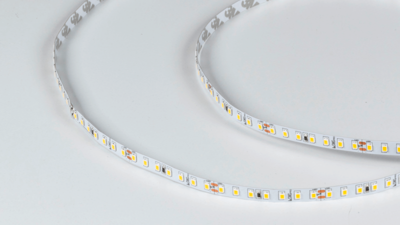 SWG PRO Светодиодная лента ПРО 2835, 126 LED/м, 13 Вт/м, 24В , IP20, Цвет: Нейтральный белый, SWG2P126-24-13-NW