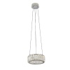 Подвесной светильник Newport 8240/20 chrome