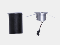 DesignLed Светильник настенный GW FLOOR R серебро 4000K, GW-R612-3-SL-NW