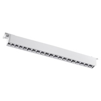 358834 PORT NT22 228 белый Светильник трековый однофазный трехжильный IP20 LED 4000K 30W 220V ITER