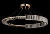 Подвесная люстра Arti Lampadari Carini L 1.5.80.100 G