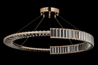 Подвесная люстра Arti Lampadari Carini L 1.5.80.100 G