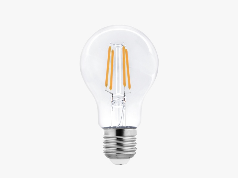 Светодиодная лампа LEDS POWER Filament A60 E27 12Вт 4000К 007144