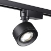 358942 PORT NT22 218 черный Светильник трековый однофазный трехжильный IP20 LED 4000К 15W 220V EDDY