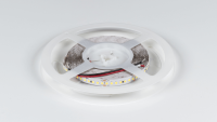 DesignLed Светодиодная лента 17Вт холодное свечение, DSG2168-24-W-33