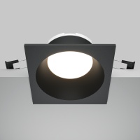 Встраиваемый светильник Technical DL126-GX53-SQ-B