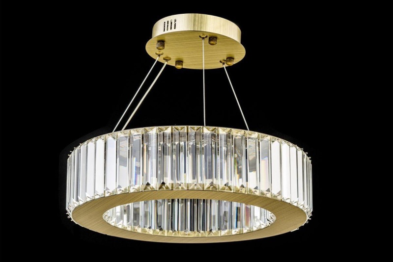 Подвесная люстра Arti Lampadari Anzio L 1.5.40.100 G