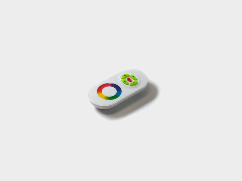 SWG Standard Контроллер для ленты RF-RGB-S5-18A