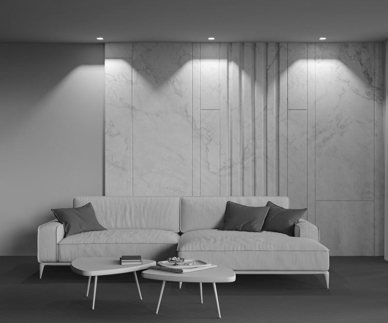 Встраиваемый светильник Technical DL043-01-15W4K-D-SQ-WB