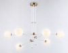 Люстра на штанге Ambrella Light TR2521