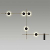 Бра Odeon Light 6632/18WL