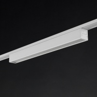 SWG PRO Светильник трековый SLIM, 48В 12W белый 2700-6000К, DL-SLIM-DFWH-12-CCT