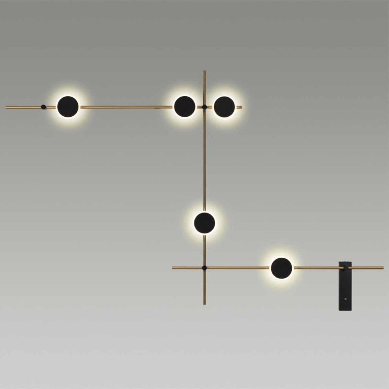 Бра Odeon Light 6632/18WL