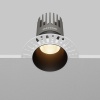Встраиваемый светильник Technical DL122-15W-3K-TRS-B