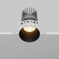 Встраиваемый светильник Technical DL122-15W-3K-TRS-B