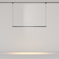 Трековый подвесной светильник Technical TR169-1-52W3K-M-B