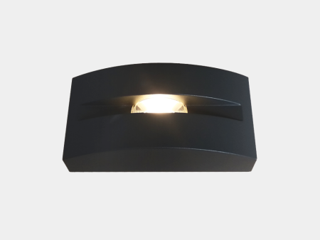 DesignLed Светильник светодиодный, 3Вт, IP65, Теплый (3000К), W-1961-3-GR-WW