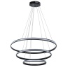 Каскадная люстра ARTE Lamp A2198SP-3BK