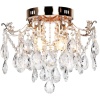 Накладная люстра Escada 1119/4PL Gold