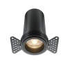 Встраиваемый светильник Technical DL125-L12-3K-TRS-B