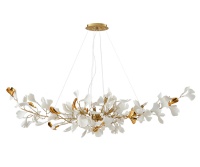 Подвесная люстра Kink Light 07868-10A,36