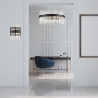 Подвесная люстра LUMION 5272/6