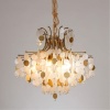 Подвесная люстра ARTE Lamp A4089LM-8AB