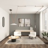 Светильник на шине Denkirs DK5575-WH