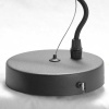 Подвесная люстра Lussole LSP-8156-S