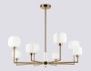 Люстра на штанге Ambrella Light LH53017