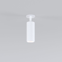 Встраиваемый светильник Elektrostandard Diffe белый 10W 4200K (25052/LED)