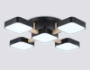 Накладная люстра Ambrella Light FL4883