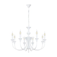 Подвесная люстра ARTE Lamp A4094LM-8WH