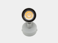DesignLed Светильник ландшафтный TN серый, 9 Вт, DL-FS0012-9-GR-WW