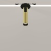 Встраиваемый светильник Technical C141RS-L125-6W3K-BBS