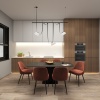 Светильник на шине Denkirs DK5660-WH+BK