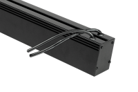 SWG PRO Шинопровод низковольтный SY черный, 24 вольт, SY-601201-BL