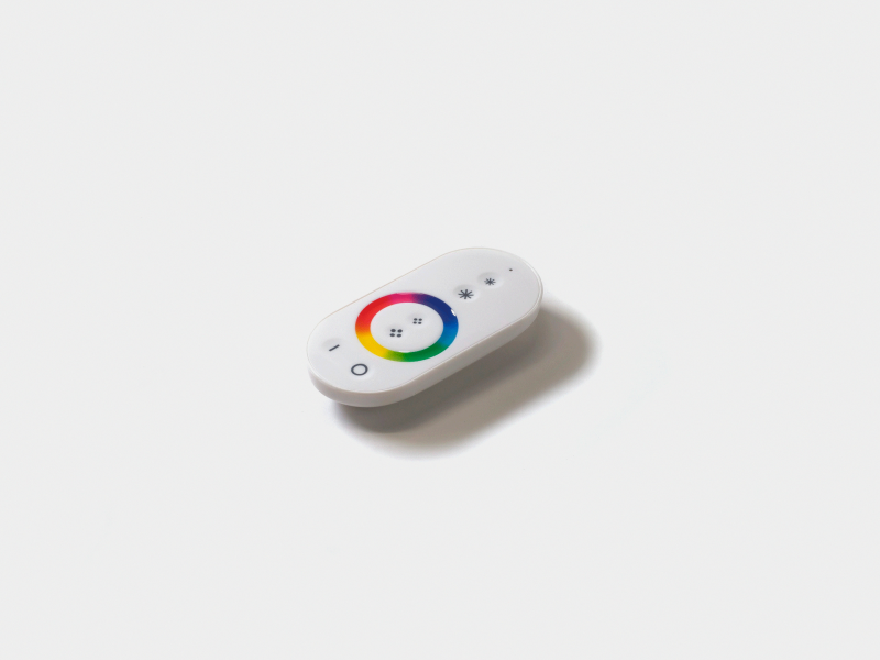 SWG Standard Контроллер для ленты RF-RGB-S-18A-WH1
