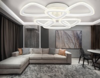Накладной светильник Ambrella Light FA4512